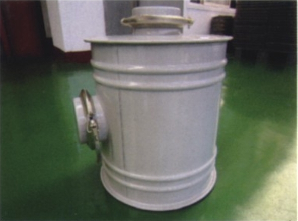 山东人防车载过滤吸收器